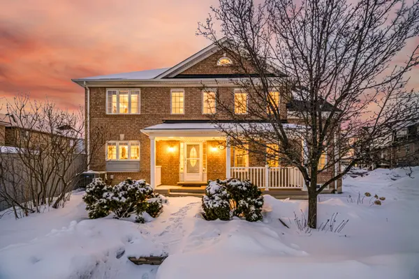 3 Decker Hollow CIR, Brampton, ON L6X 0L1