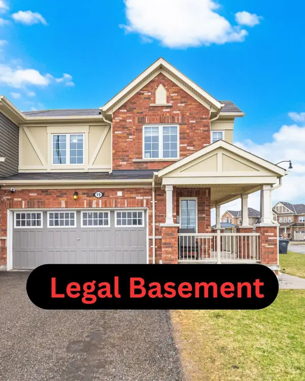 19 Donlamont CIR, Brampton, ON L7A 4T5