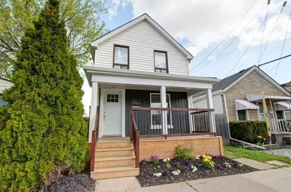 317 Britannia AVE, Hamilton, ON L8H 1Y4