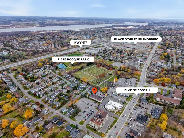 1237 1255 Cousineau ST, Orleans - Convent Glen And Area, ON K1C 1B2