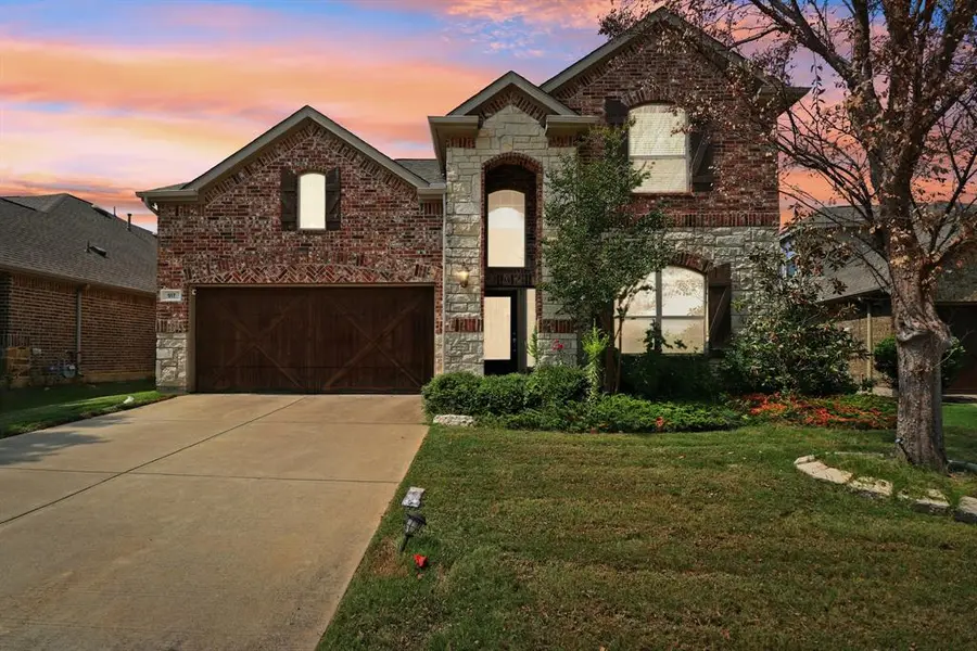 917 Park Place Lane, Mckinney, TX 75071
