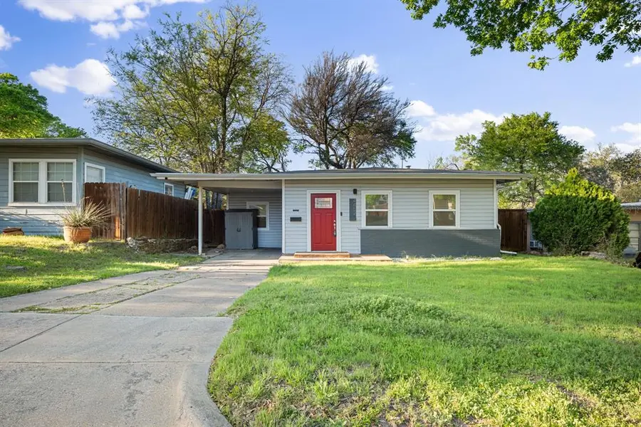 4452 Fletcher Avenue, Fort Worth, TX 76107