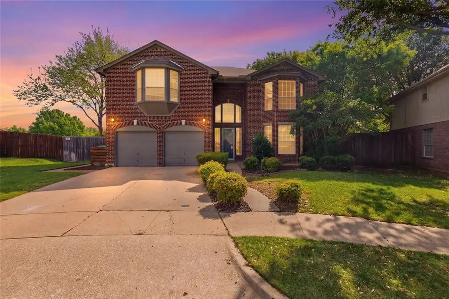 3216 Trailwood Lane, Flower Mound, TX 75028