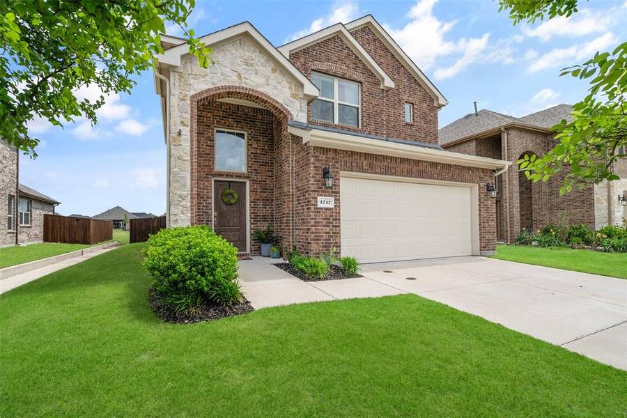 1717 Katelynn Lane, Anna, TX 75409