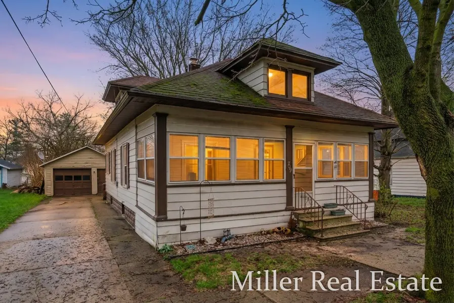 709 N Michigan AVE, City Of Hastings, MI 49058