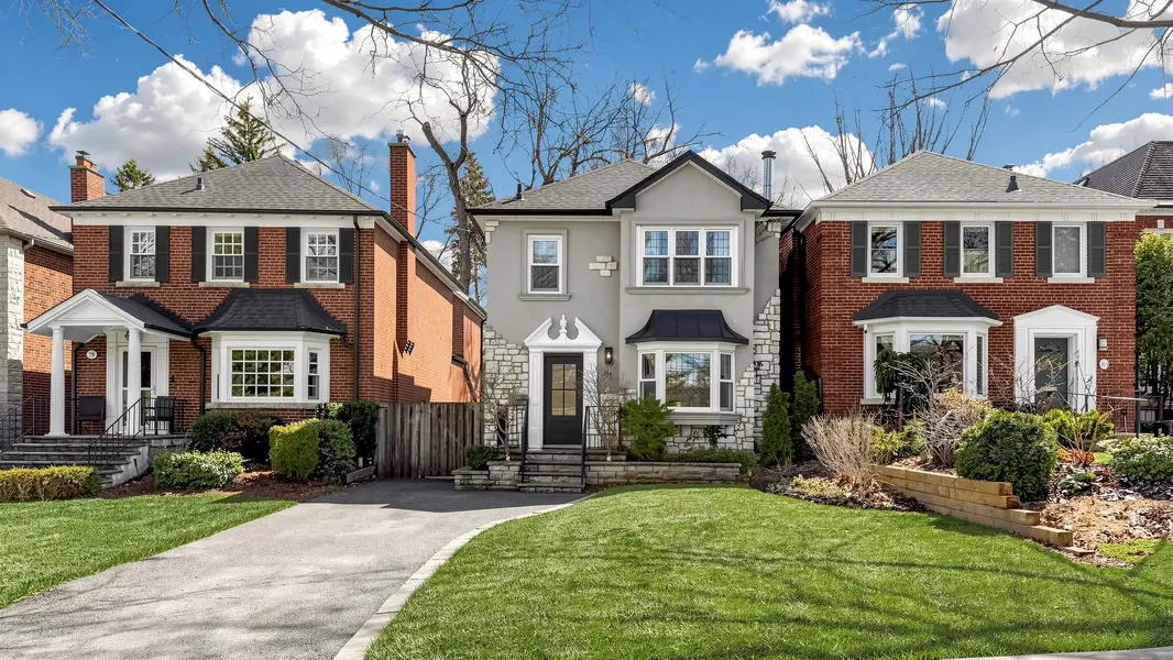 81 Wanless CRES, Toronto C04, ON M4N 3C2