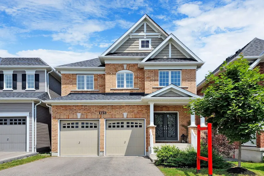1733 FREDERICK MASON DR E, Oshawa, ON L1K 0X5