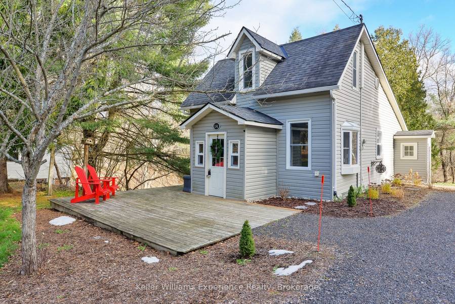 14 Edward ST, Bracebridge, ON P1L 1H5