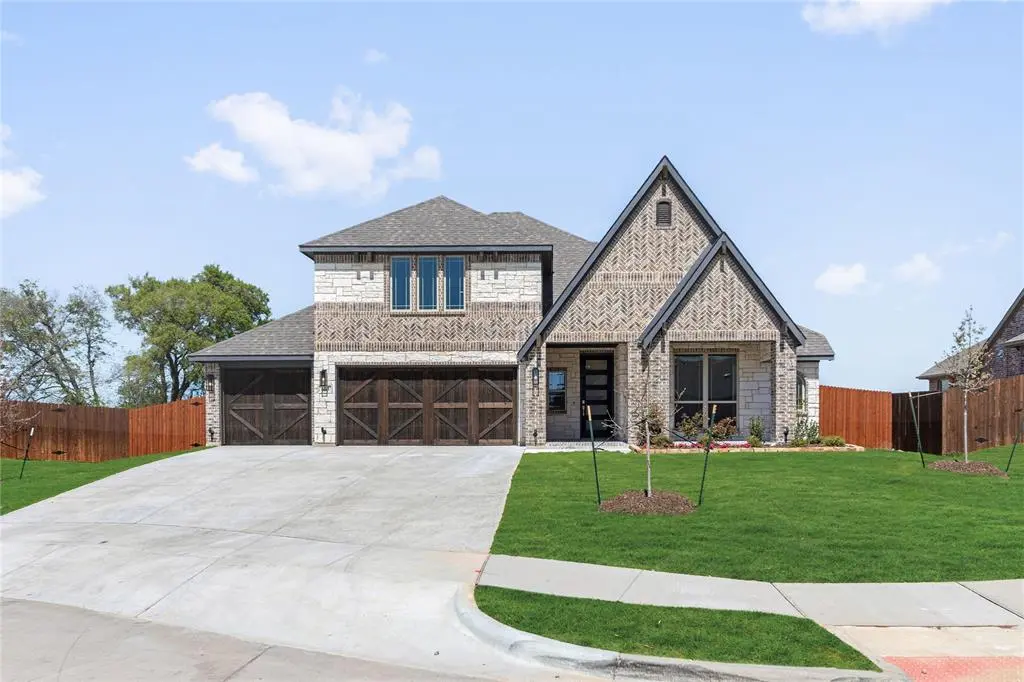 603 Polaris Lane, Waxahachie, TX 75165