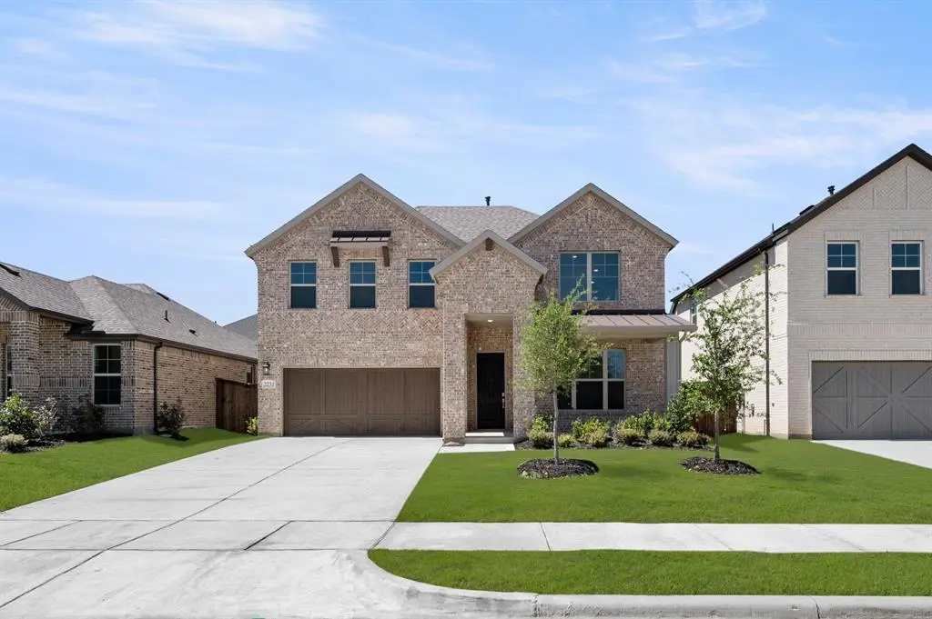 2231 Oak Branch Trail, Midlothian, TX 76065