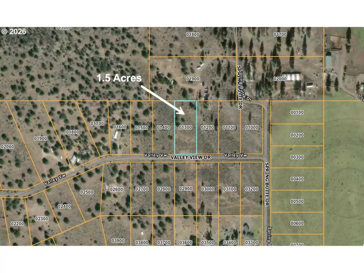 Valley View Dr, Beatty, OR 97621