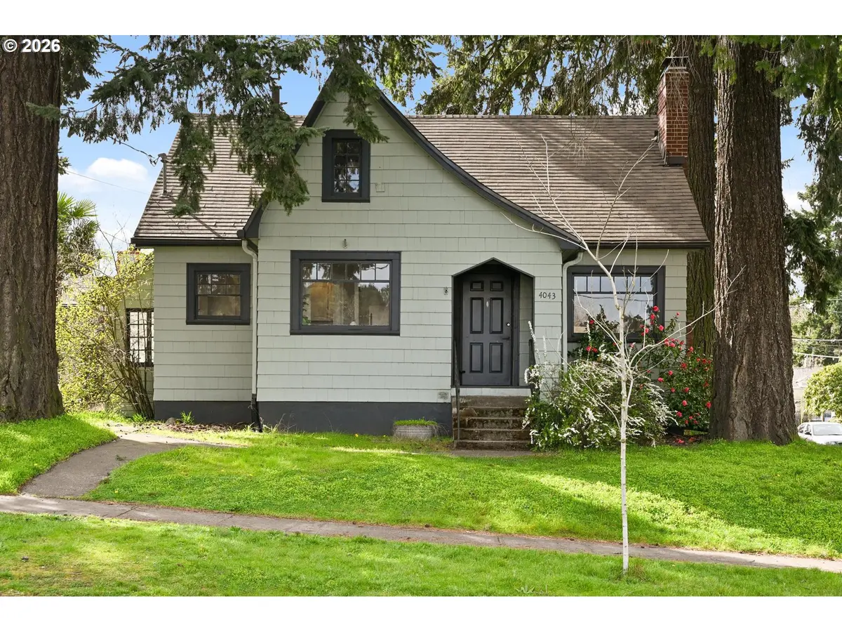4043 NE 80TH AVE, Portland, OR 97213