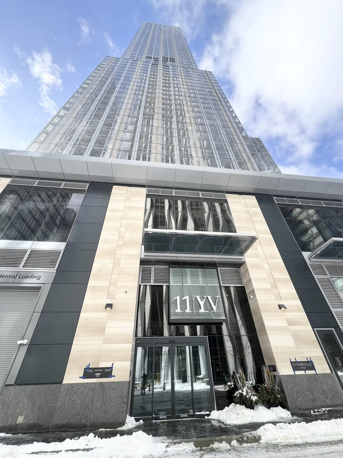 11 Yorkville AVE #2605, Toronto C02, ON M4W 0B7