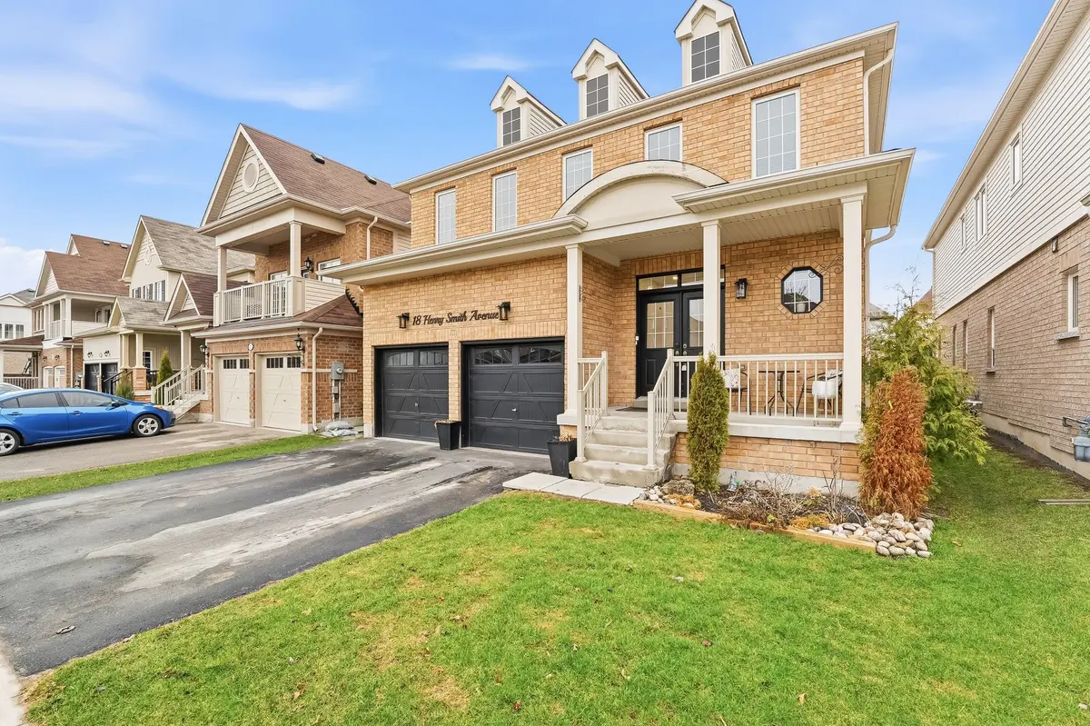 18 Henry Smith AVE, Clarington, ON L1C 0W2
