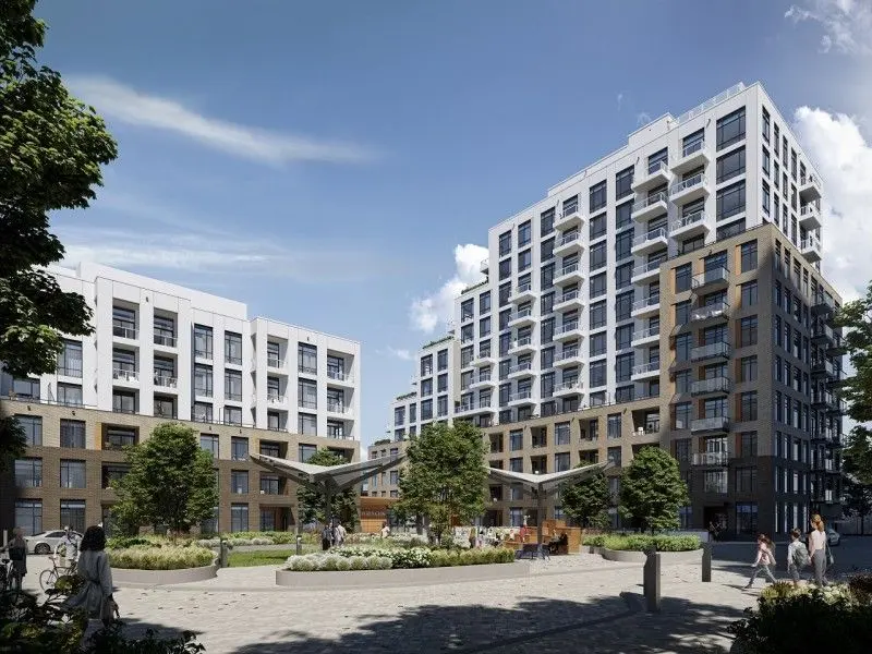 8 Beverley Glen BLVD #324, Vaughan, ON L4J 0L5