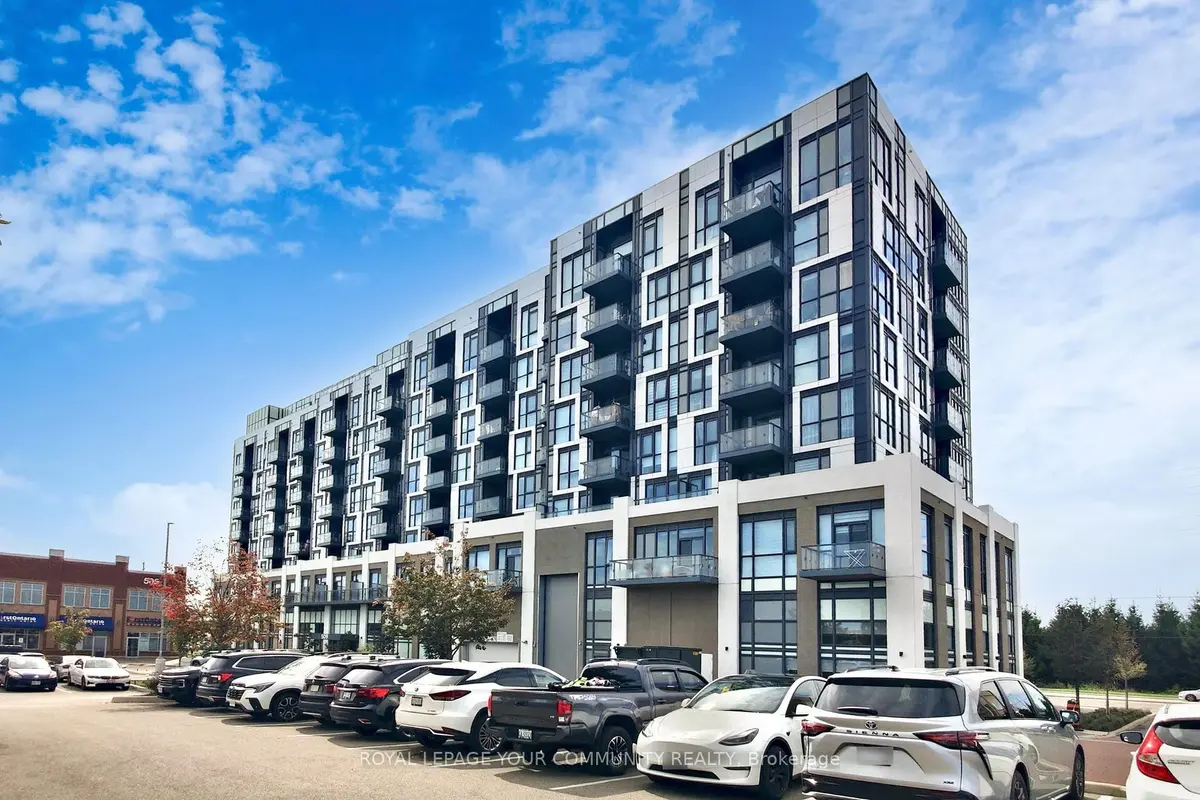 509 Dundas ST W #807, Oakville, ON L6M 4M2