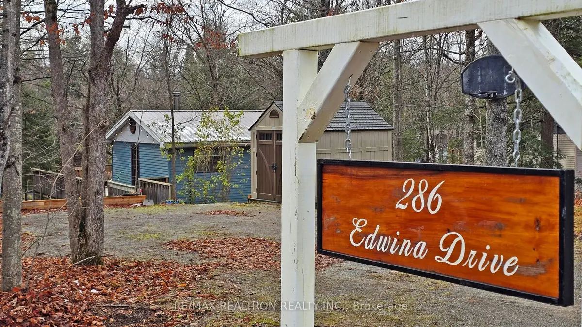 286 Edwina DR, Trent Lakes, ON K0M 1A0