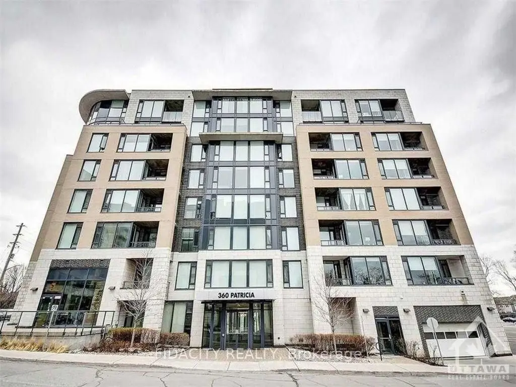 360 Patricia AVE #324, Westboro - Hampton Park, ON K1Z 6W1