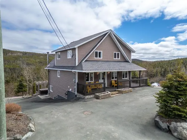 45 Witch Hazel Road, Portugal Cove - St Philips, NL A1M 3N3