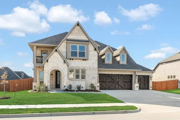 115 Tetrad Circle, Waxahachie, TX 75165