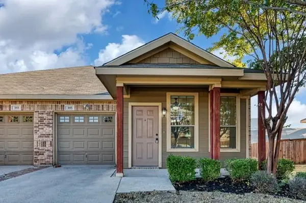 393 & 395 Orbit Drive, Lavon, TX 75166