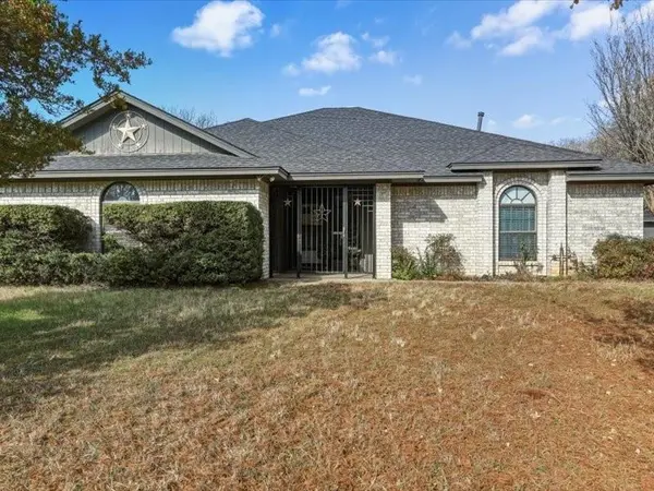 1815 Dicey Road, Weatherford, TX 76085