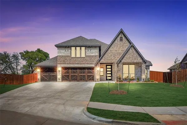 603 Polaris Lane, Waxahachie, TX 75165