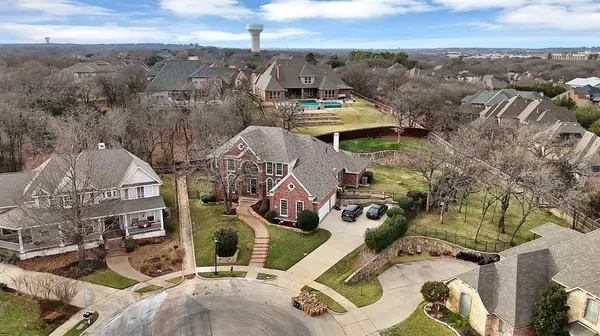 1529 Lost Trail, Keller, TX 76248