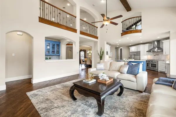 2350 Crest Pointe Place, Frisco, TX 75034