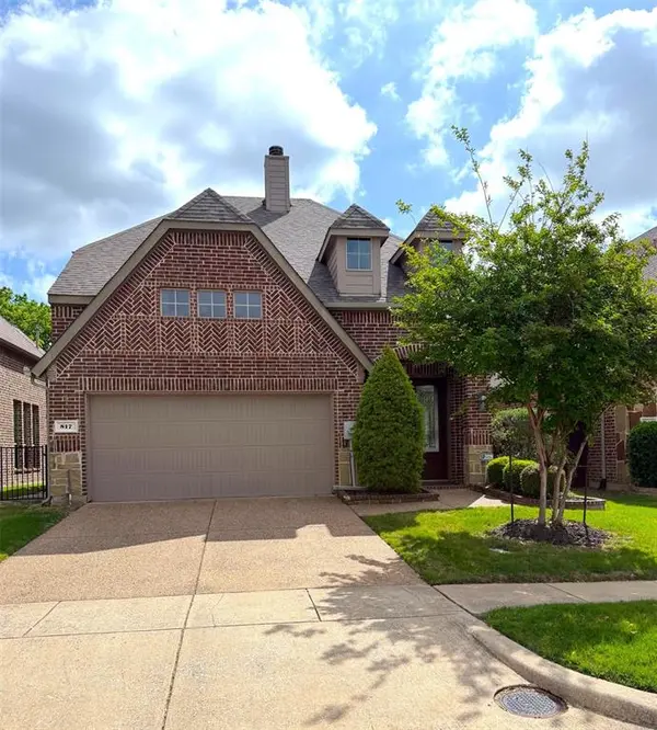 817 DEER RIDGE Trail, Mckinney, TX 75072
