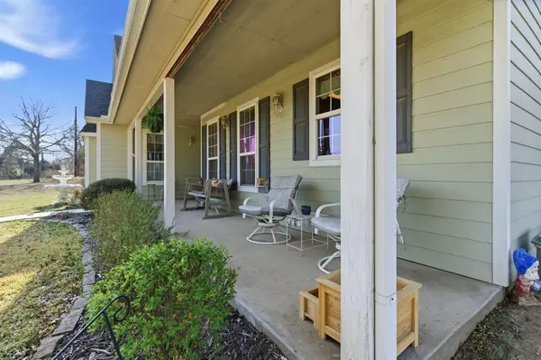 240 Johnson Bend Road, Weatherford, TX 76088