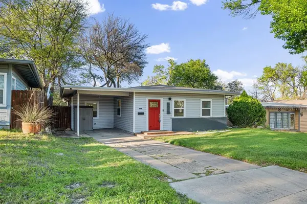 4452 Fletcher Avenue, Fort Worth, TX 76107