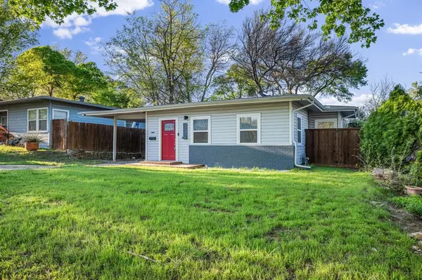 4452 Fletcher Avenue, Fort Worth, TX 76107