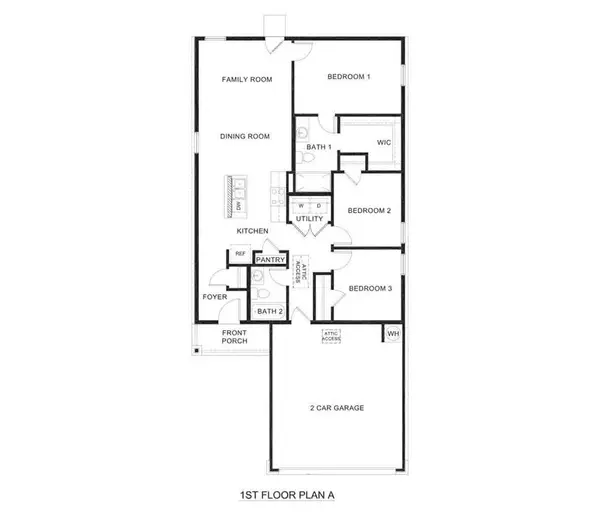 1817 Teton River Drive, Blue Ridge, TX 75424