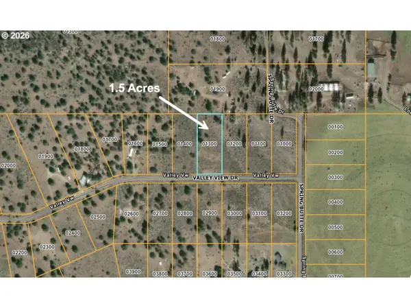 Valley View Dr, Beatty, OR 97621