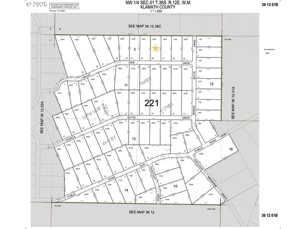 Valley View Dr, Beatty, OR 97621