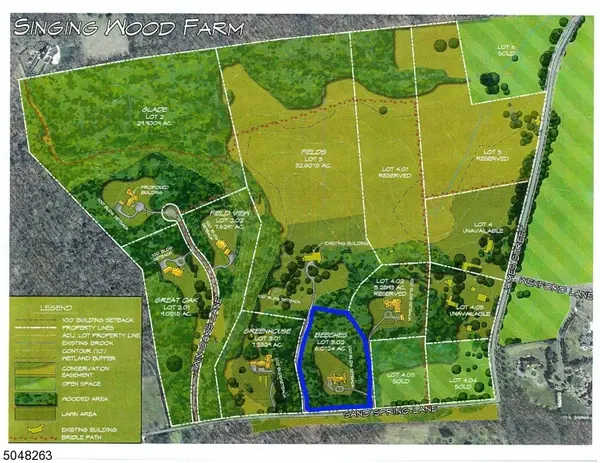 31 Sand Spring Ln, Harding Twp., NJ 07976