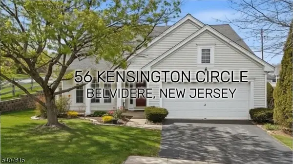 56 Kensington Cir, White Twp., NJ 07823