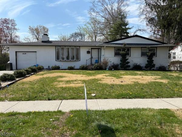 929 Franklin Ave, South Plainfield Boro, NJ 07080