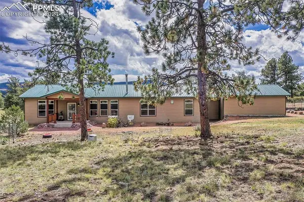 496 Julia RD, Guffey, CO 80820