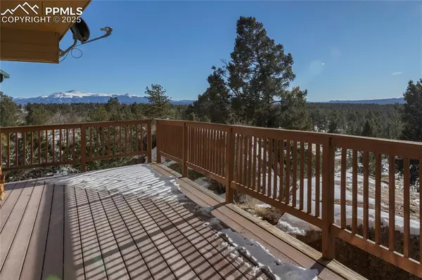 730 Cheyenne Creek DR, Lake George, CO 80827