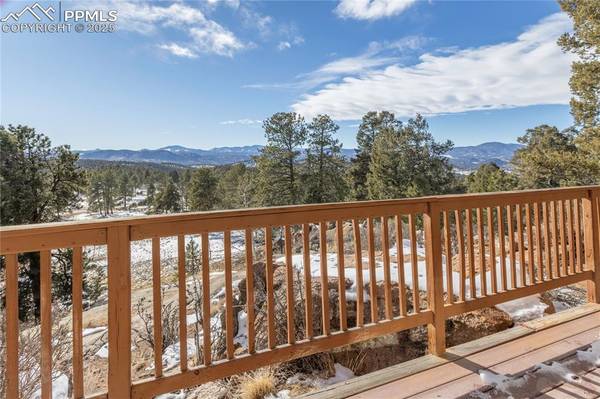 730 Cheyenne Creek DR, Lake George, CO 80827