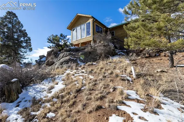 730 Cheyenne Creek DR, Lake George, CO 80827
