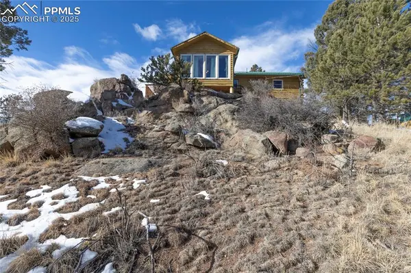 730 Cheyenne Creek DR, Lake George, CO 80827