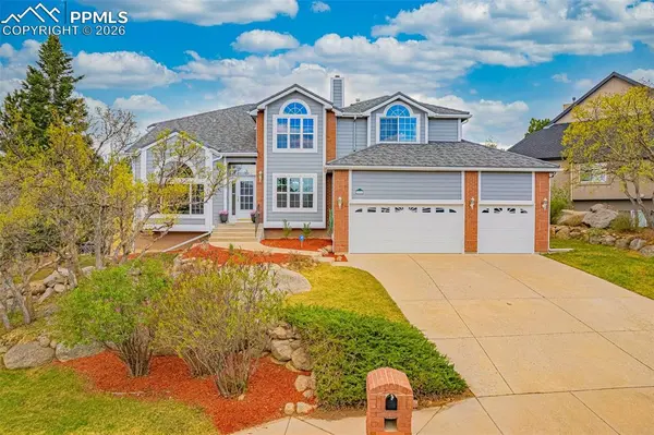 5750 Daltry LN, Colorado Springs, CO 80906