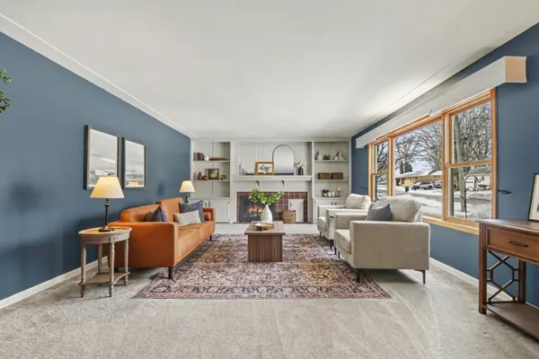 8246 Harlow AVE SW, Byron Twp, MI 49315