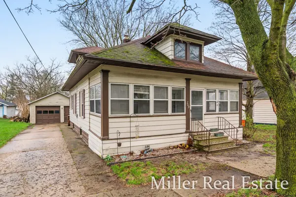 709 N Michigan AVE, City Of Hastings, MI 49058