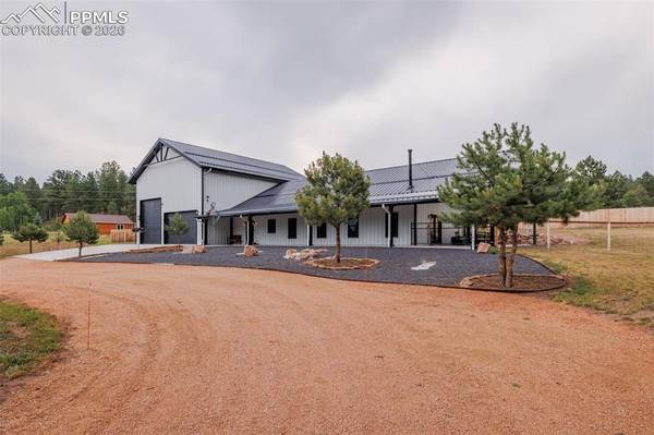 412 Obsidian DR, Florissant, CO 80816