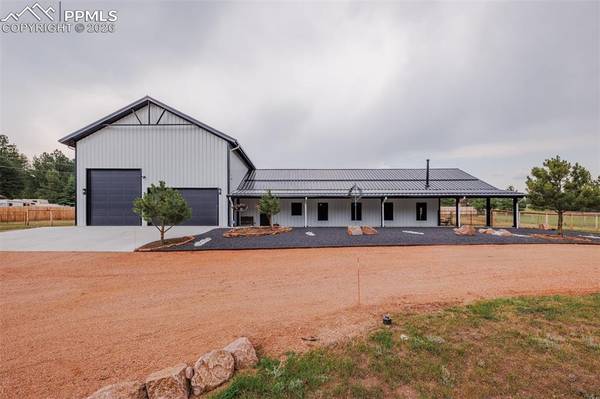 412 Obsidian DR, Florissant, CO 80816