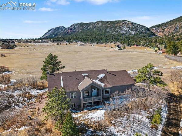 261 Pinecrest WAY, Palmer Lake, CO 80133
